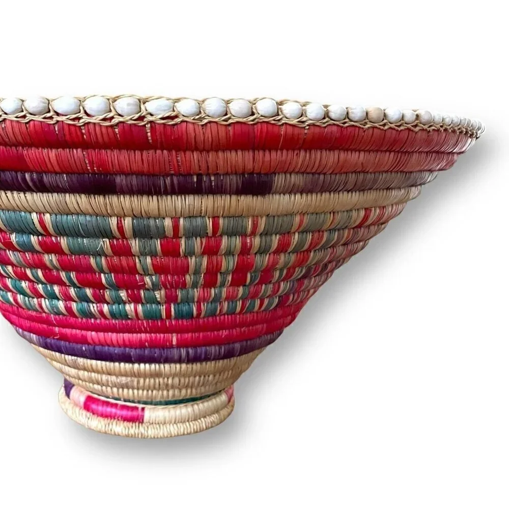 Hand Crafted vintage african